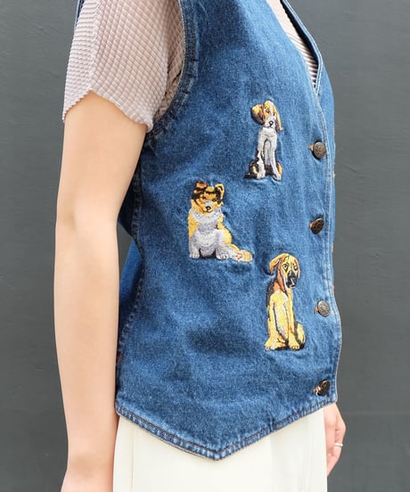 Vintage   Design Vest