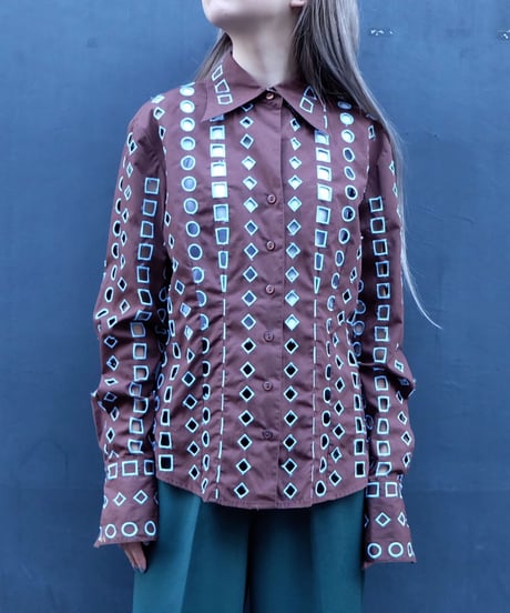 Vintage   Design Shirt
