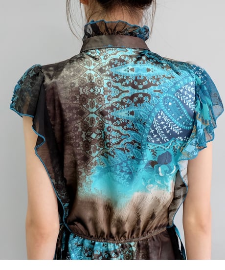 Vintage   Design Tops