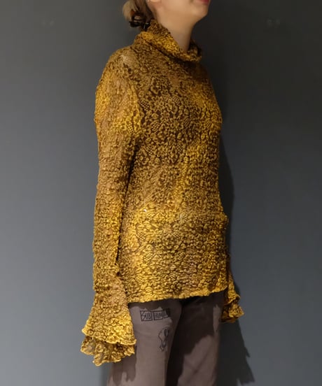 Vintage   Lace Tops
