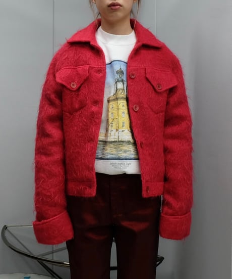 Vintage   Mohair Jacket