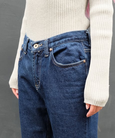 Vintage   Denim Frea Pants