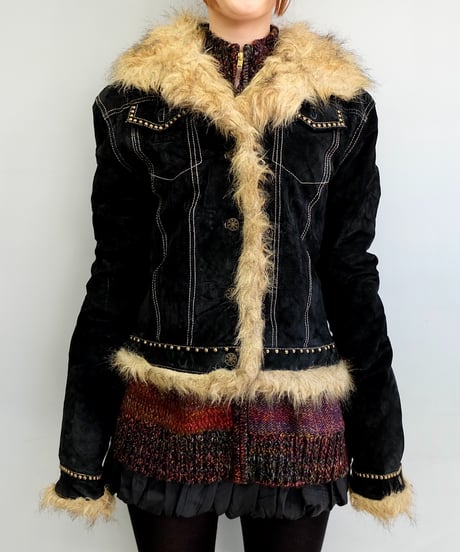 Vintage   Design Jacket