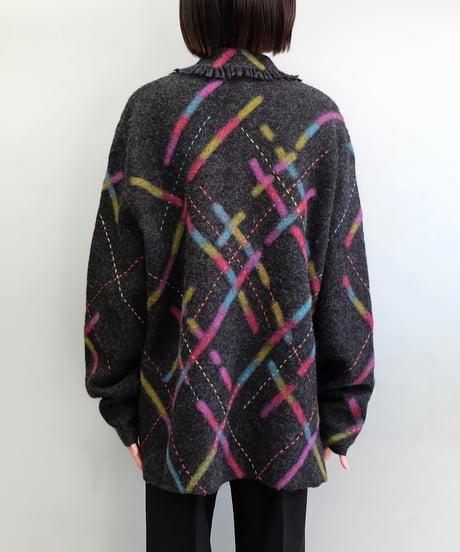 Vintage   Design Knit