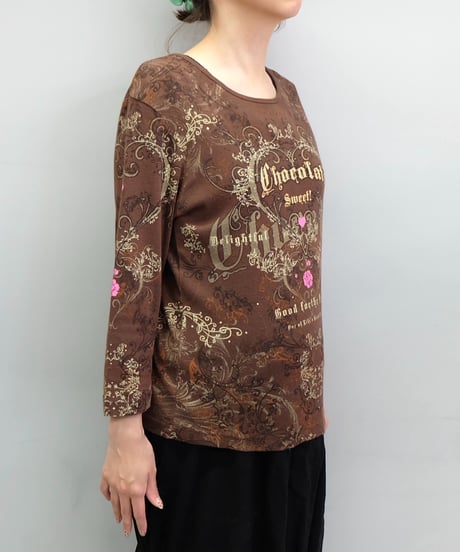 Vintage   Design Tops
