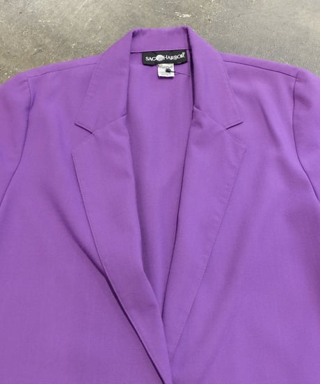 Vintage   Shortsleeve Jacket