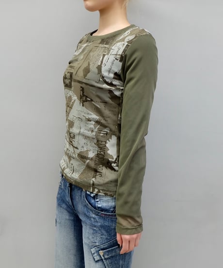 Vintage   Design Tops