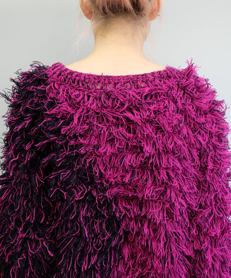 Vintage   Design Knit