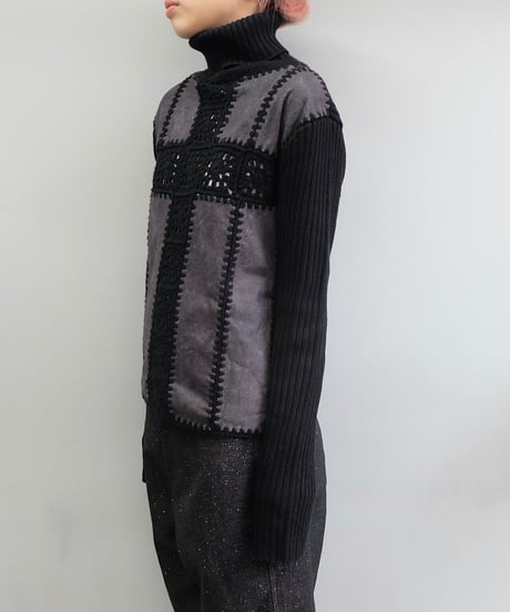 Vintage   Design Knit