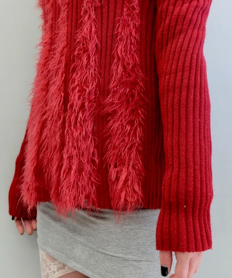 Vintage   Design Knit