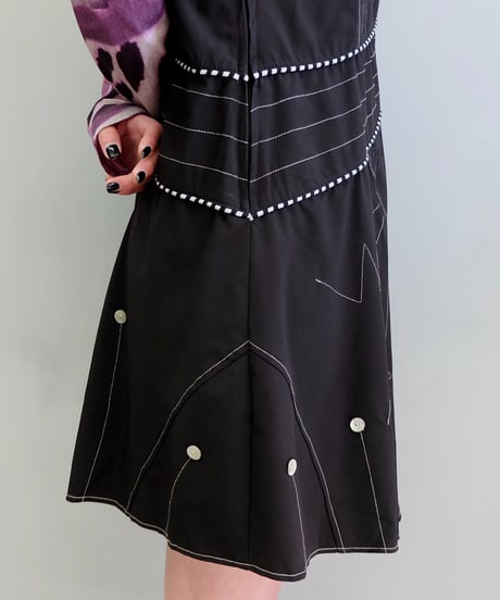 Vintage   Design  one-piece