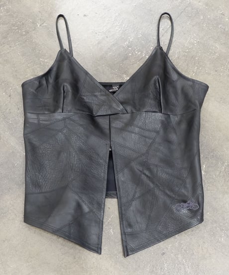 Vintage   Leather Tops