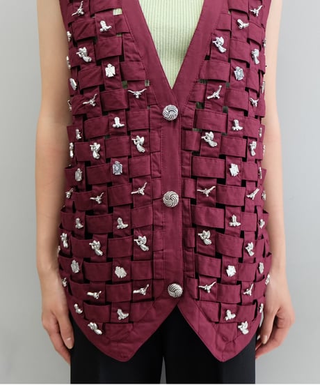 Vintage   Design Vest