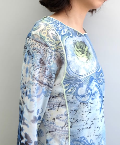 Vintage   Design Tops
