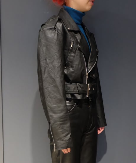 Vintage   Leather Jacket