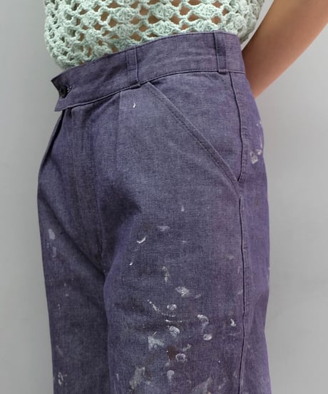 Vintage   Design Pants