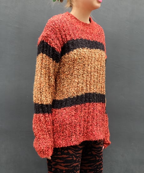 Vintage  Design Knit
