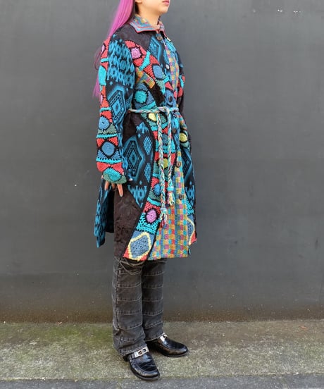Vintage   Design Coat
