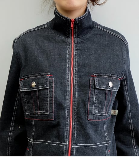 Vintage   Design Jacket