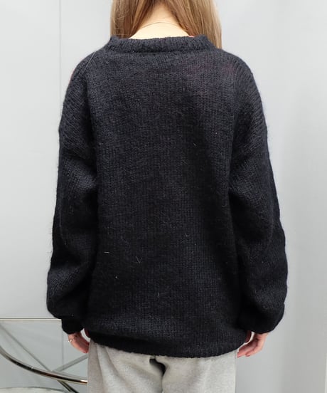 Vintage   Design Knit