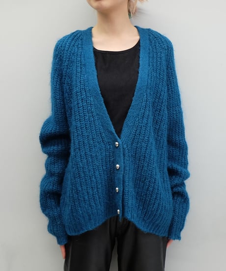 Vintage   Knit Cardigan