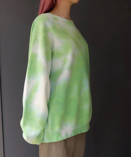 Vintage   Tie dye Sweat