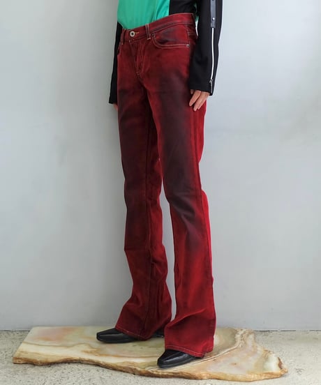 Vintage   Design Pants