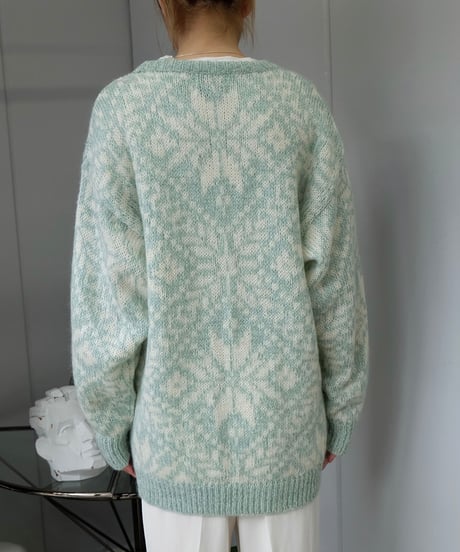 Vintage   Design Knit