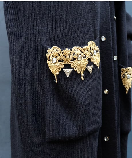 Vintage   Knit Coat