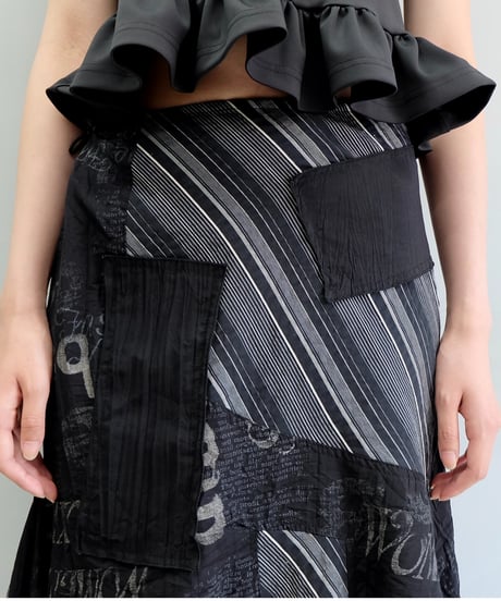Vintage   Design Skirt