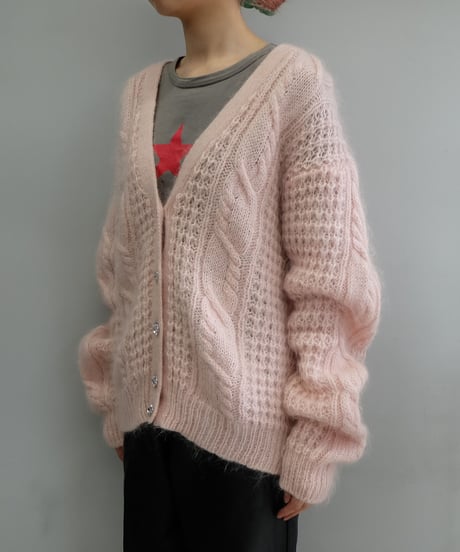 Vintage   Design Cardigan