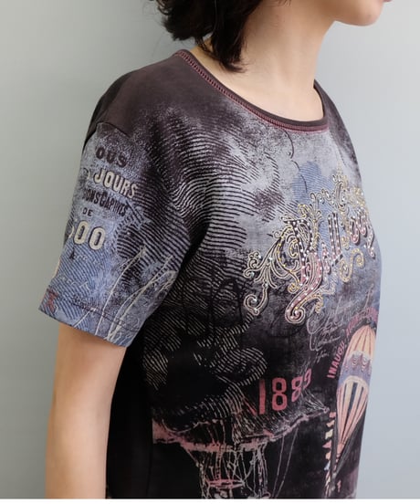 Vintage   Design Tshirt