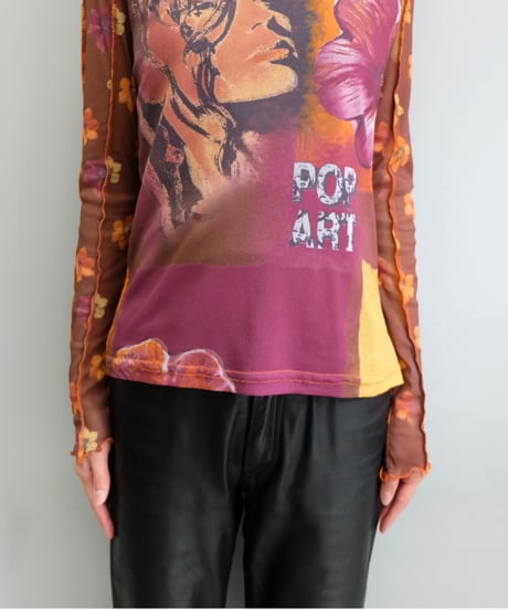 Vintage   Design Tops