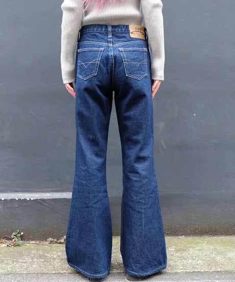 Vintage   Denim Frea Pants