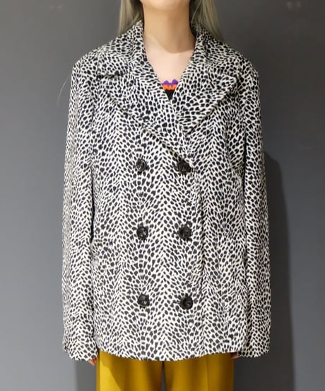 Vintage   Dalmatian Coat