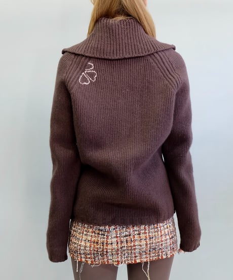 Vintage   Design Knit