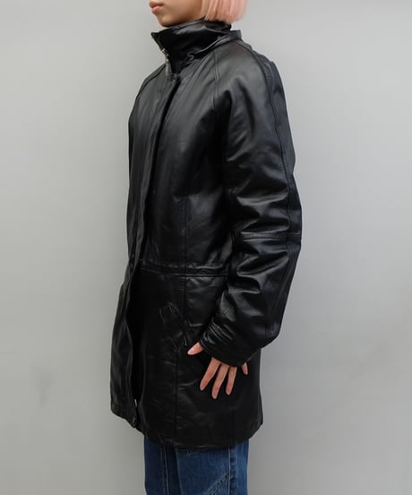 Vintage   Leather jacket 3