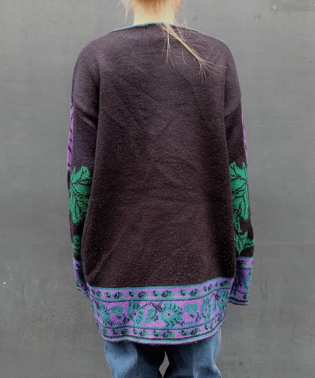 Vintage   Design Knit