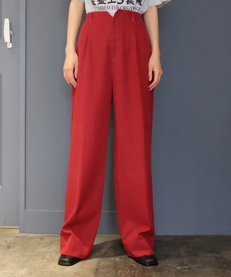 Vintage   Wide Pants