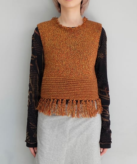 Vintage   Design Tops