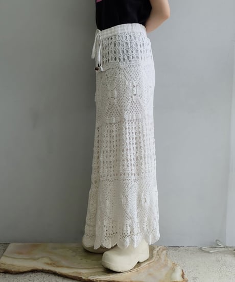 Vintage   Design Skirt