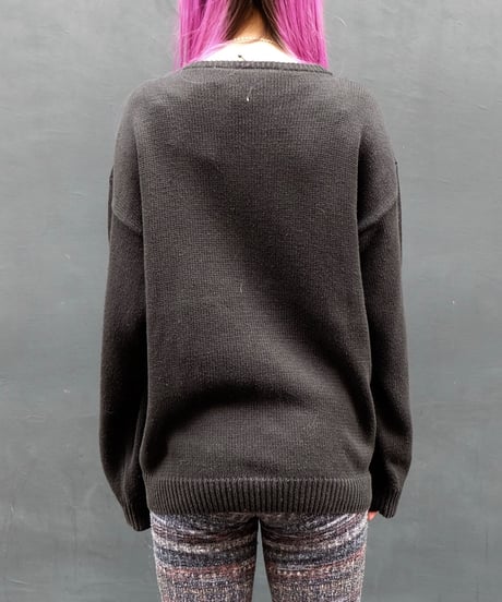 Vintage   Design Knit