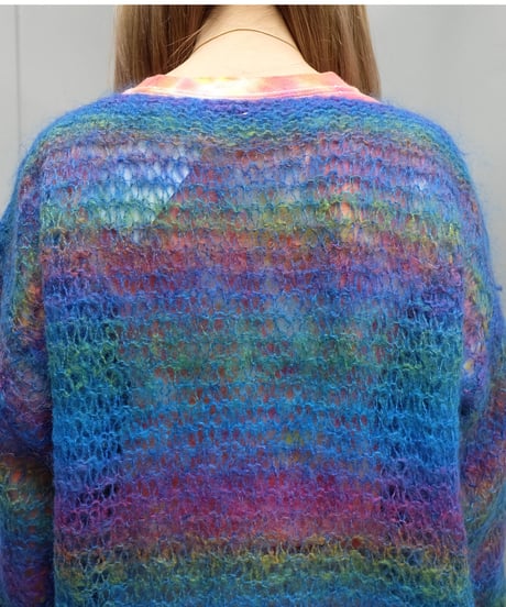 Vintage   Design Knit