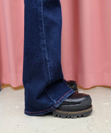 Vintage   Denim Frea Pants