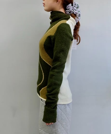 Vintage   Design Knit