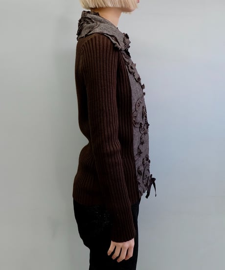 Vintage   Design Knit
