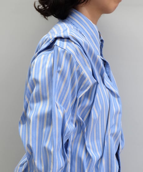 Remake Drape Shirt 3