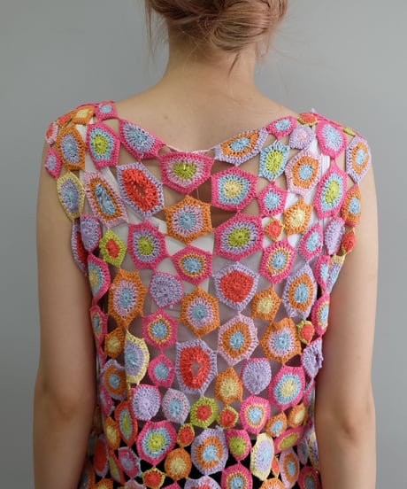 Vintage   Design Tops
