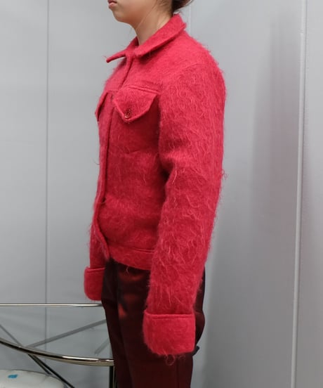 Vintage   Mohair Jacket