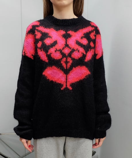Vintage   Design Knit